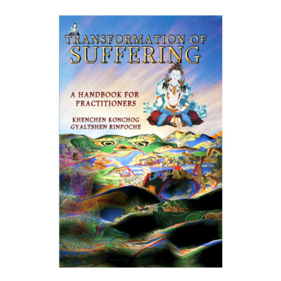 Transformation Of Suffering Cover