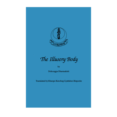 The Illusory Body Cover