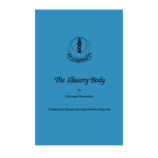 The Illusory Body Cover