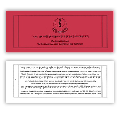 Bodhicitta Cover