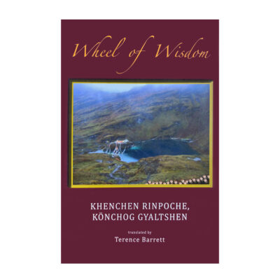Wheel of Wisdom Cover