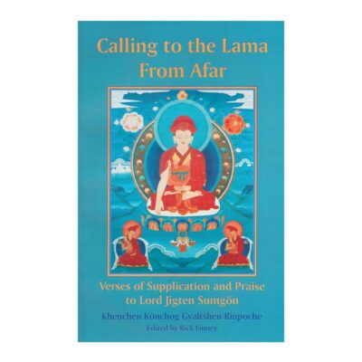 Calling to the Lama from Afar cover