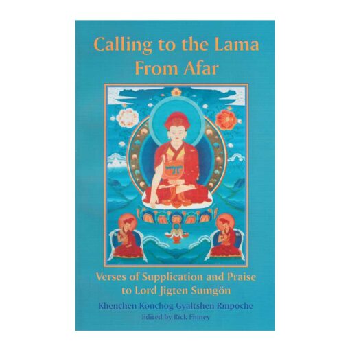 Calling to the Lama from Afar cover