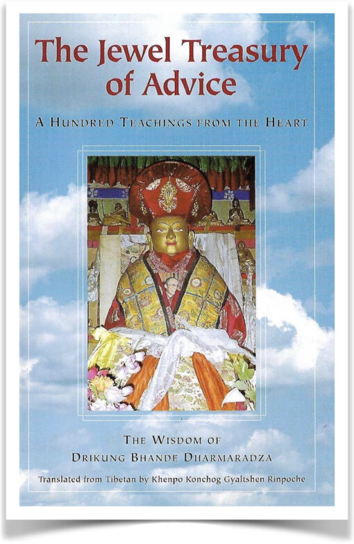 The Jewel Treasury of Advice